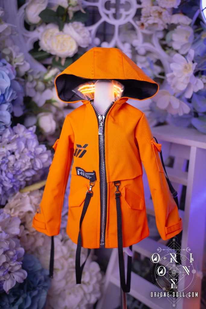 【Orione】DD M/L胸, DDdy用衣装セット ルーシッド・ドリーム (LUCID DREAM)
