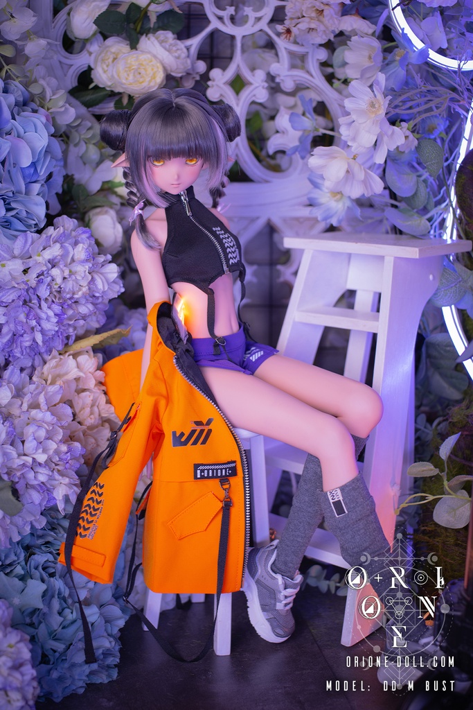 【Orione】DD M/L胸, DDdy用衣装セット ルーシッド・ドリーム (LUCID DREAM)