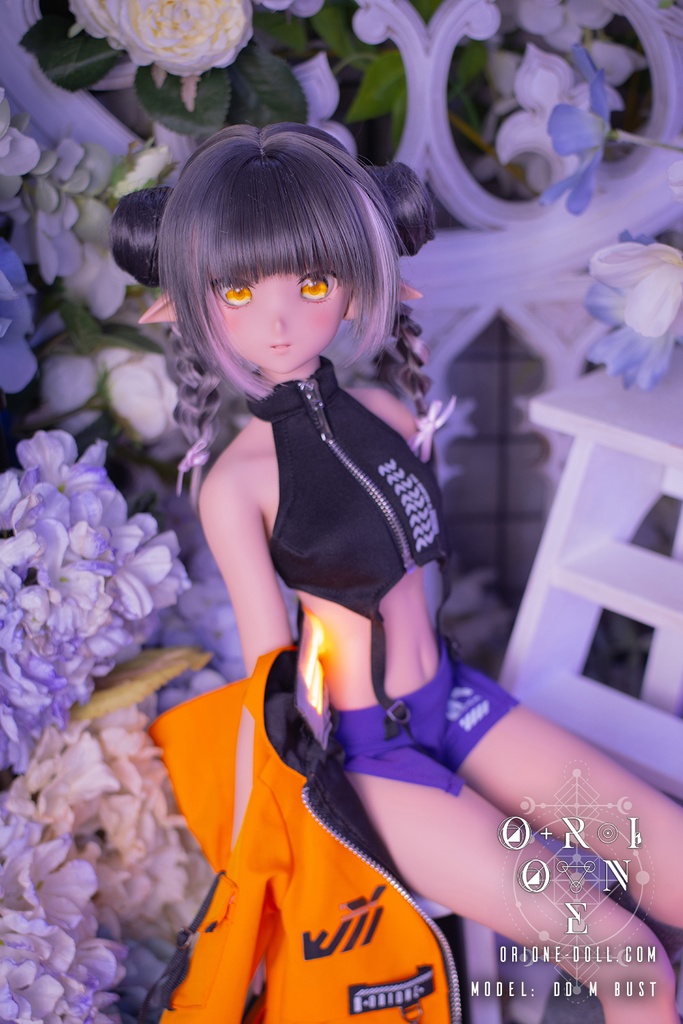 【Orione】DD M/L胸, DDdy用衣装セット ルーシッド・ドリーム (LUCID DREAM)