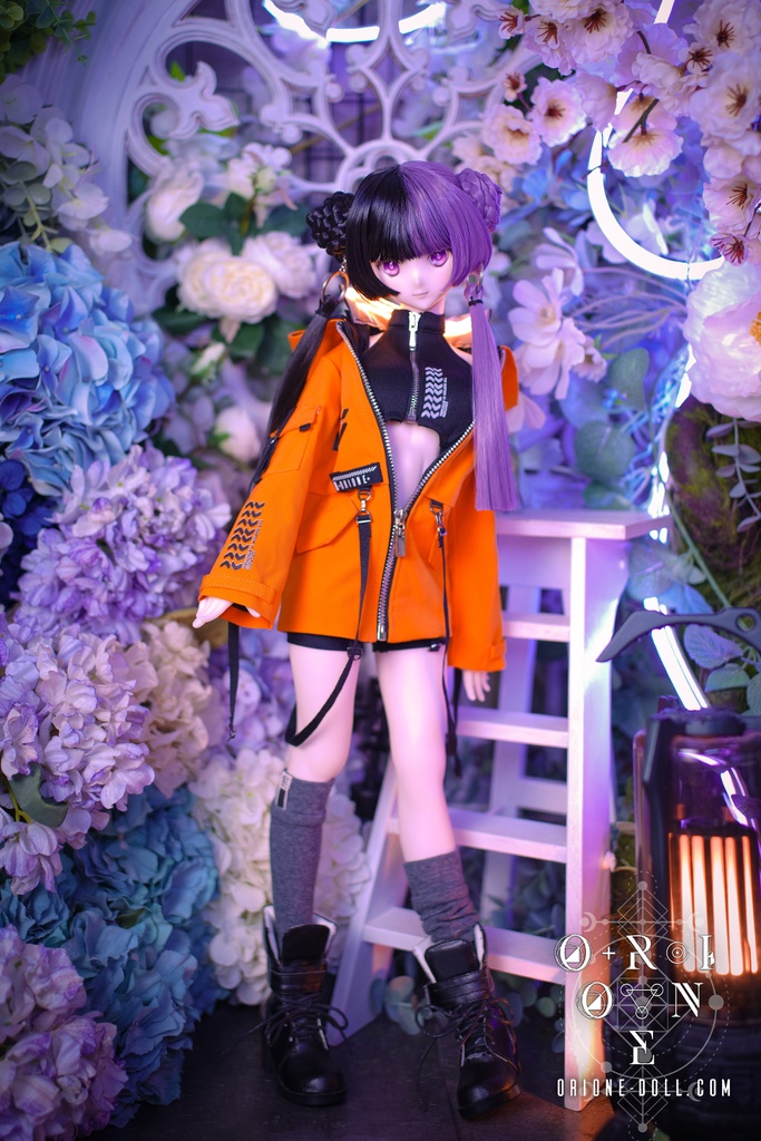 【Orione】DD M/L胸, DDdy用衣装セット ルーシッド・ドリーム (LUCID DREAM)