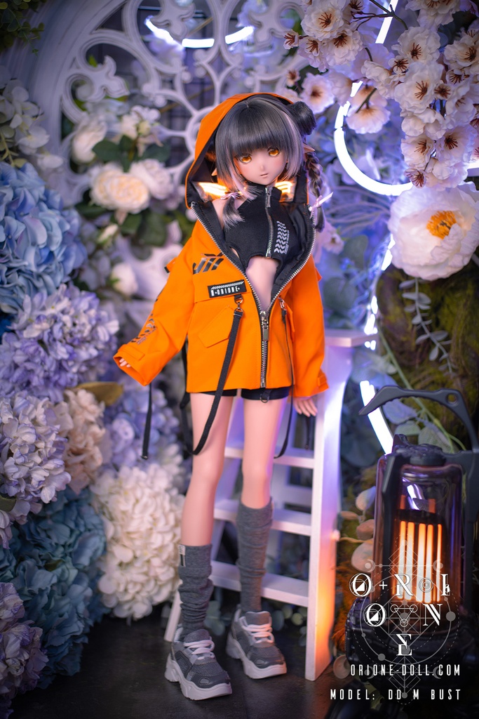 【Orione】DD M/L胸, DDdy用衣装セット ルーシッド・ドリーム (LUCID DREAM)