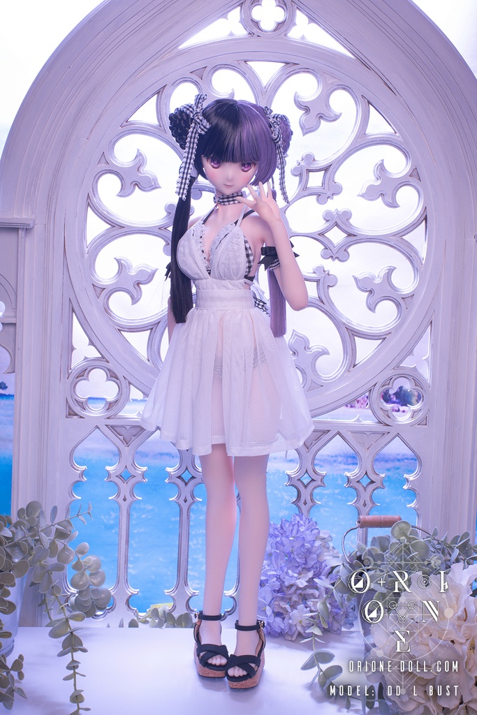 【Orione】DD S/M/L, DDdy用衣装セット フルーツパンチ (Fruit Punch)