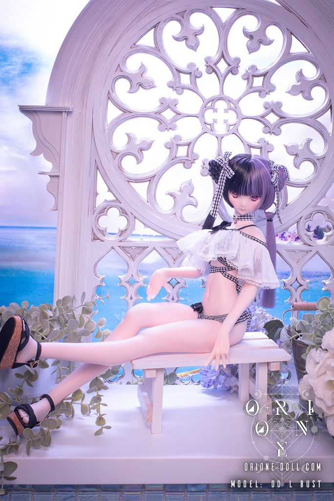 【Orione】DD S/M/L, DDdy用衣装セット フルーツパンチ (Fruit Punch)