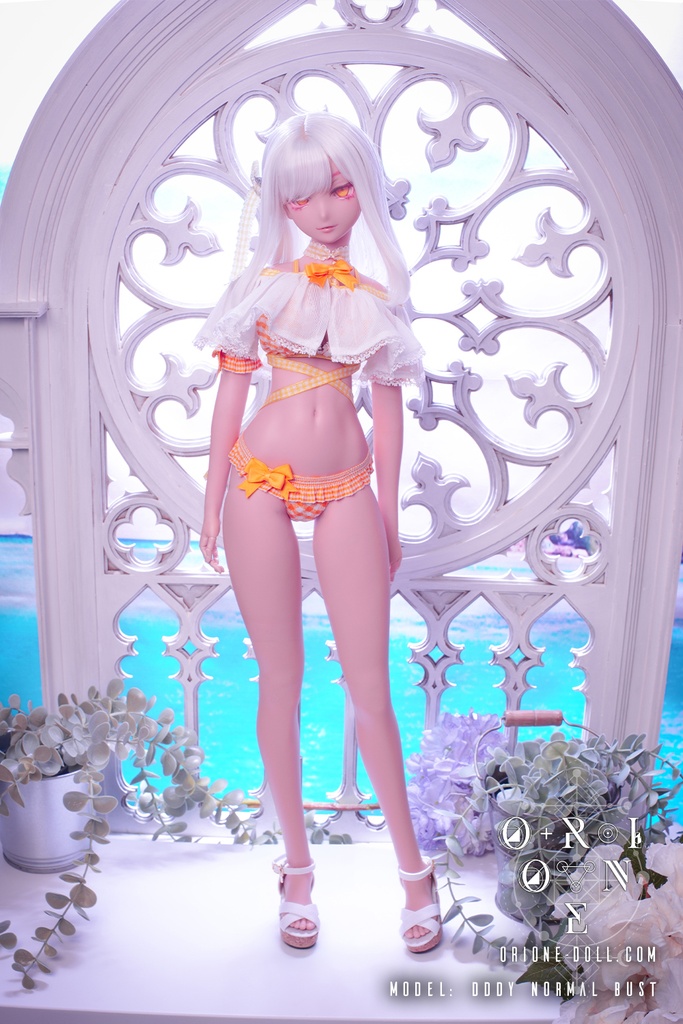 【Orione】DD S/M/L, DDdy用衣装セット フルーツパンチ (Fruit Punch)