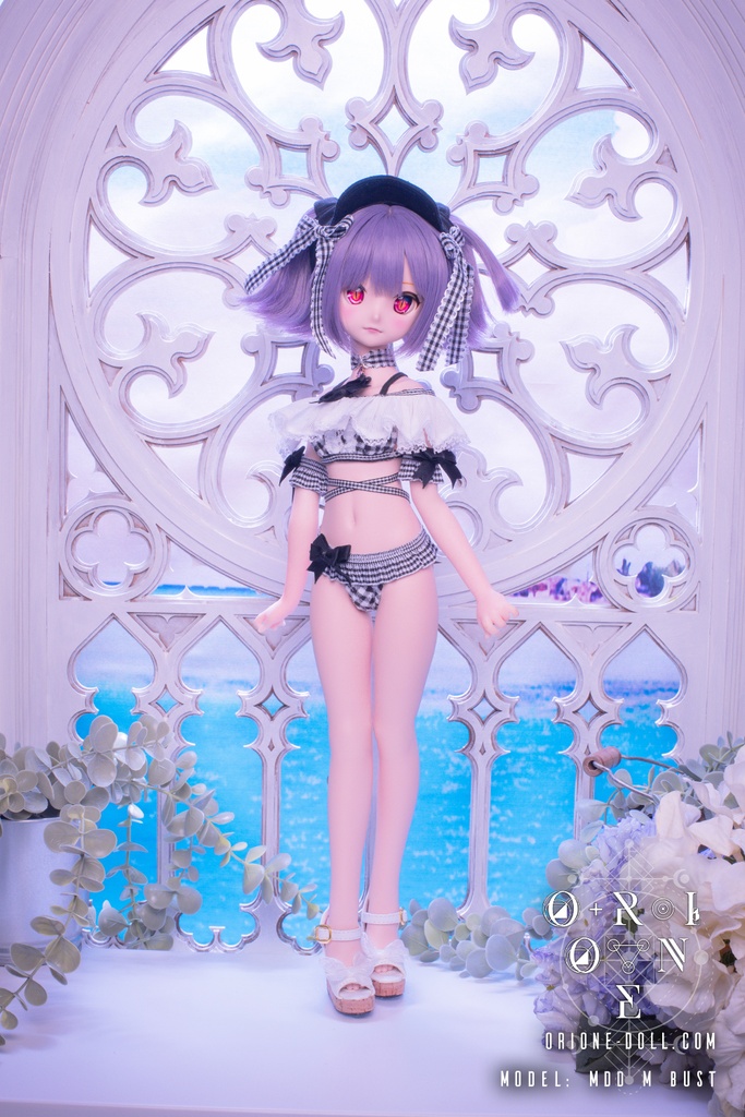 【Orione】MDD S/M/L用衣装セット フルーツパンチ (Fruit Punch)
