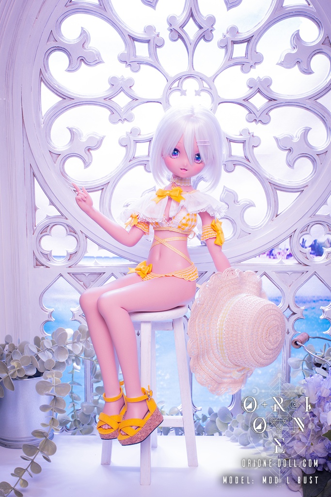 【Orione】MDD S/M/L用衣装セット フルーツパンチ (Fruit Punch)