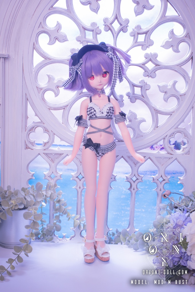 【Orione】MDD S/M/L用衣装セット フルーツパンチ (Fruit Punch)