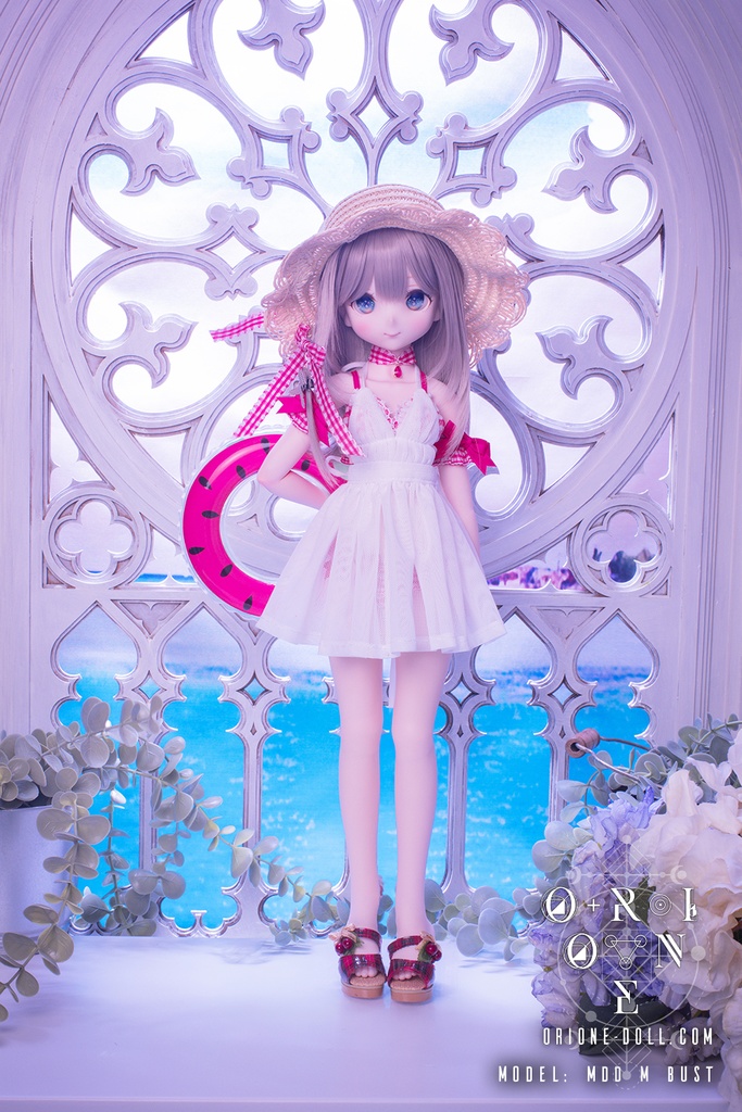 【Orione】MDD S/M/L用衣装セット フルーツパンチ (Fruit Punch)
