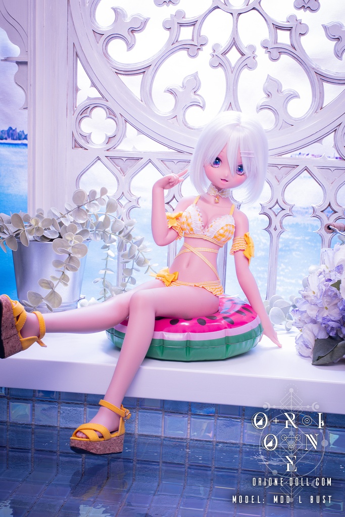 【Orione】MDD S/M/L用衣装セット フルーツパンチ (Fruit Punch)