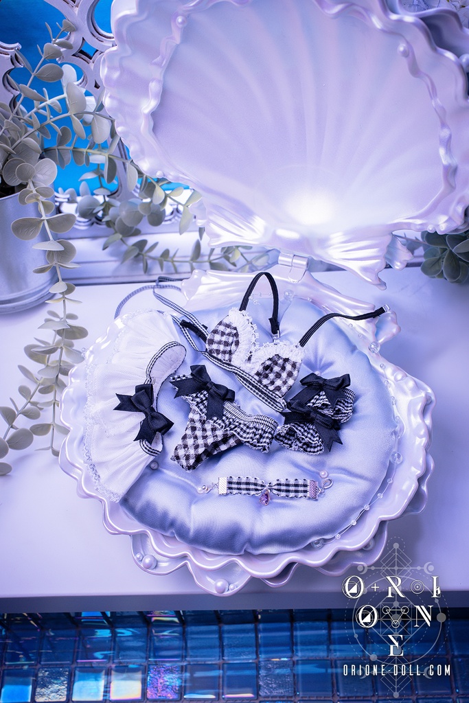 【Orione】MDD S/M/L用衣装セット フルーツパンチ (Fruit Punch)