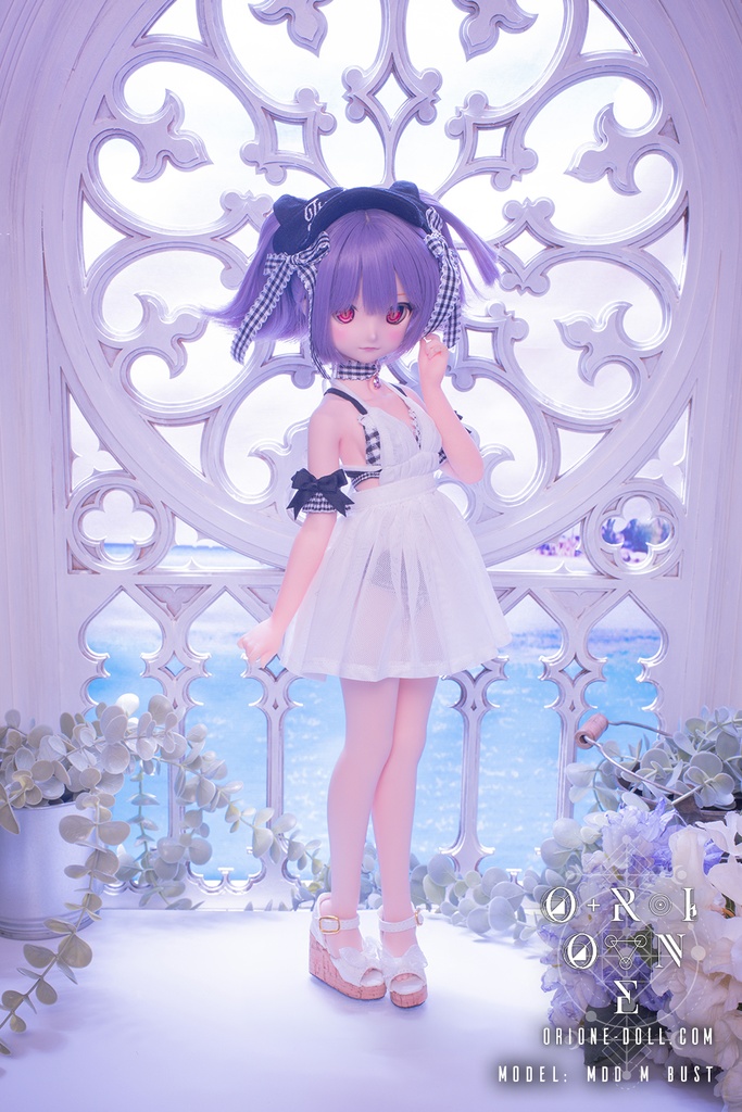 【Orione】MDD S/M/L用衣装セット フルーツパンチ (Fruit Punch)