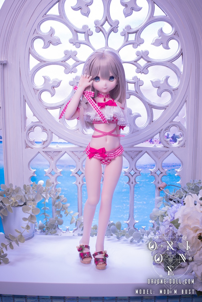 【Orione】MDD S/M/L用衣装セット フルーツパンチ (Fruit Punch)