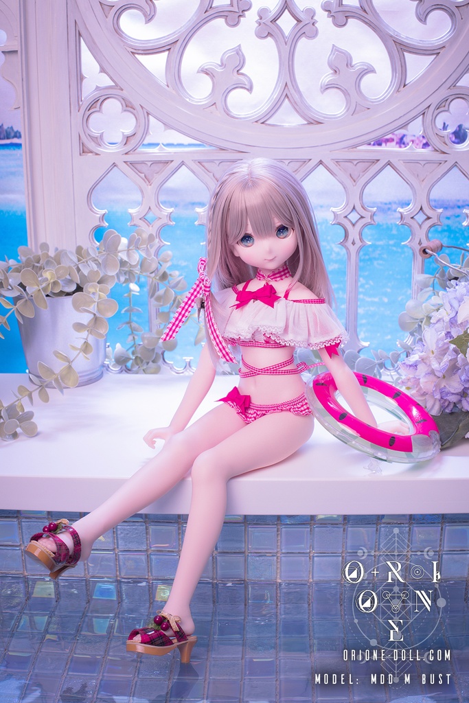 【Orione】MDD S/M/L用衣装セット フルーツパンチ (Fruit Punch)