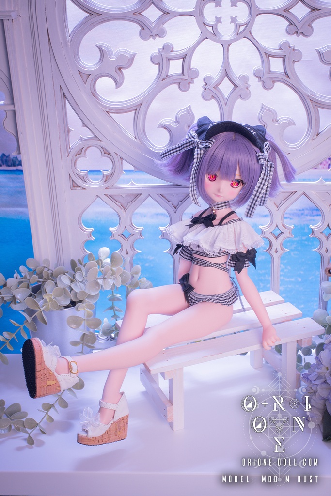 【Orione】MDD S/M/L用衣装セット フルーツパンチ (Fruit Punch)