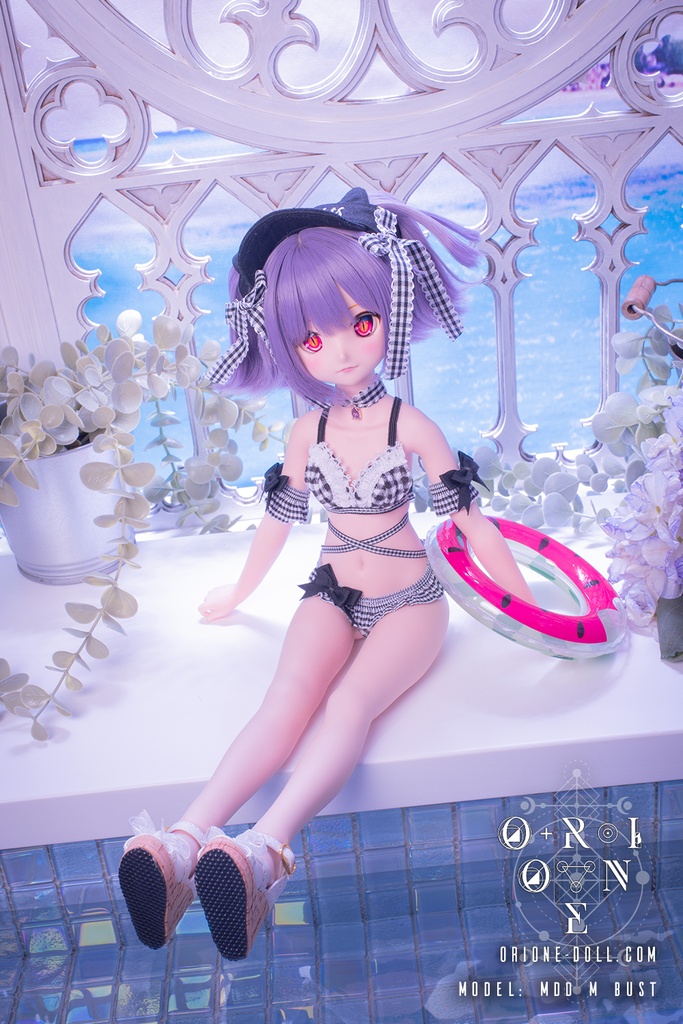 【Orione】MDD S/M/L用衣装セット フルーツパンチ (Fruit Punch)