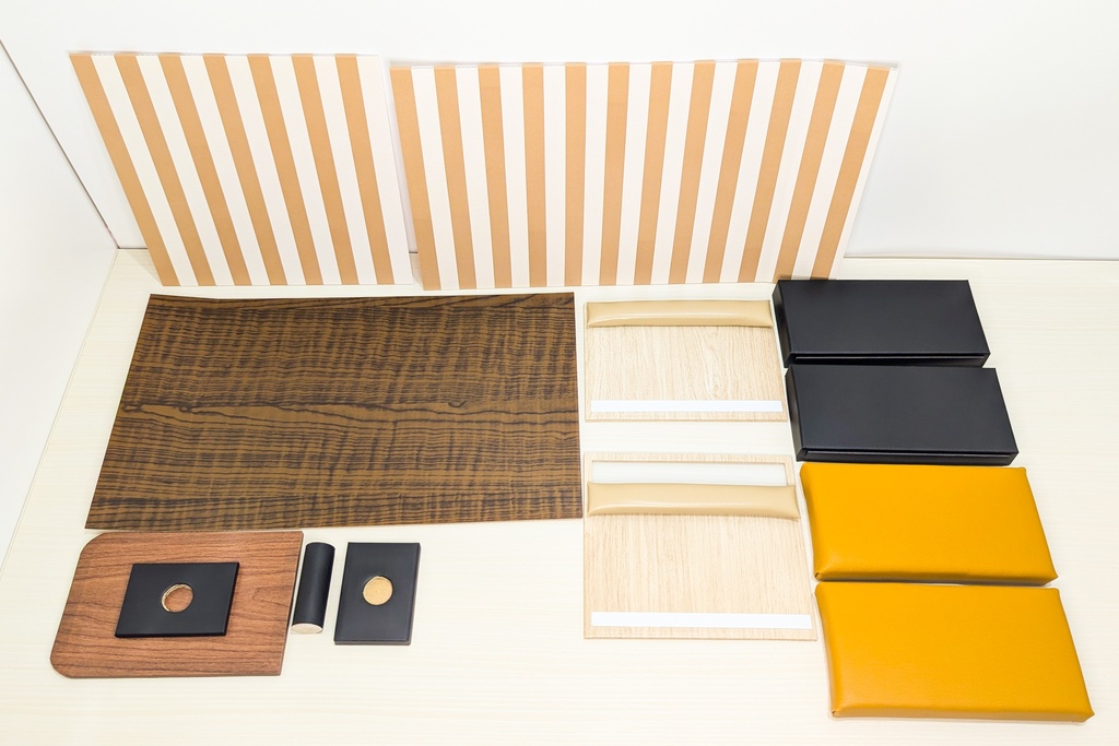 ぬいのファミレス