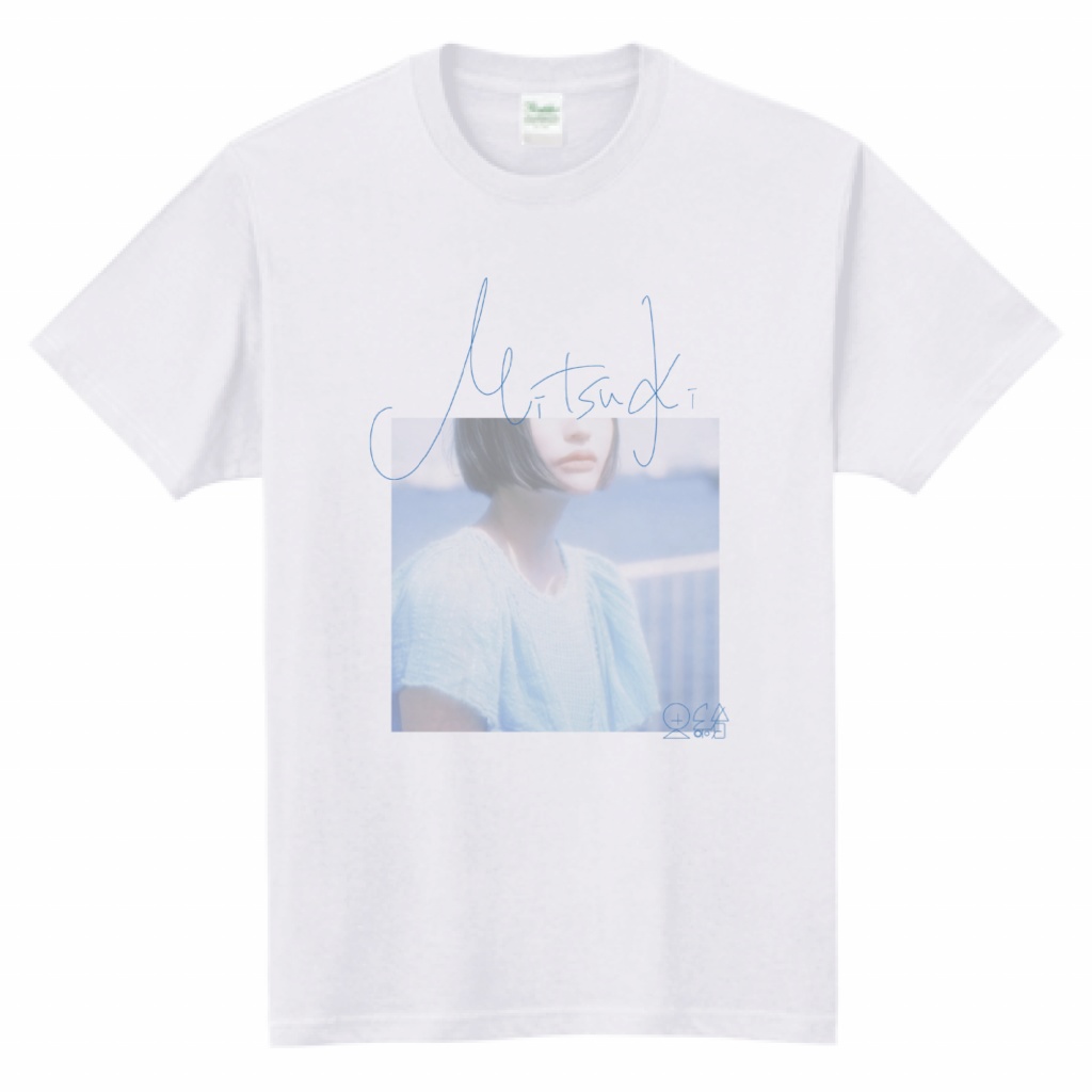 【里緒】美月Tシャツ