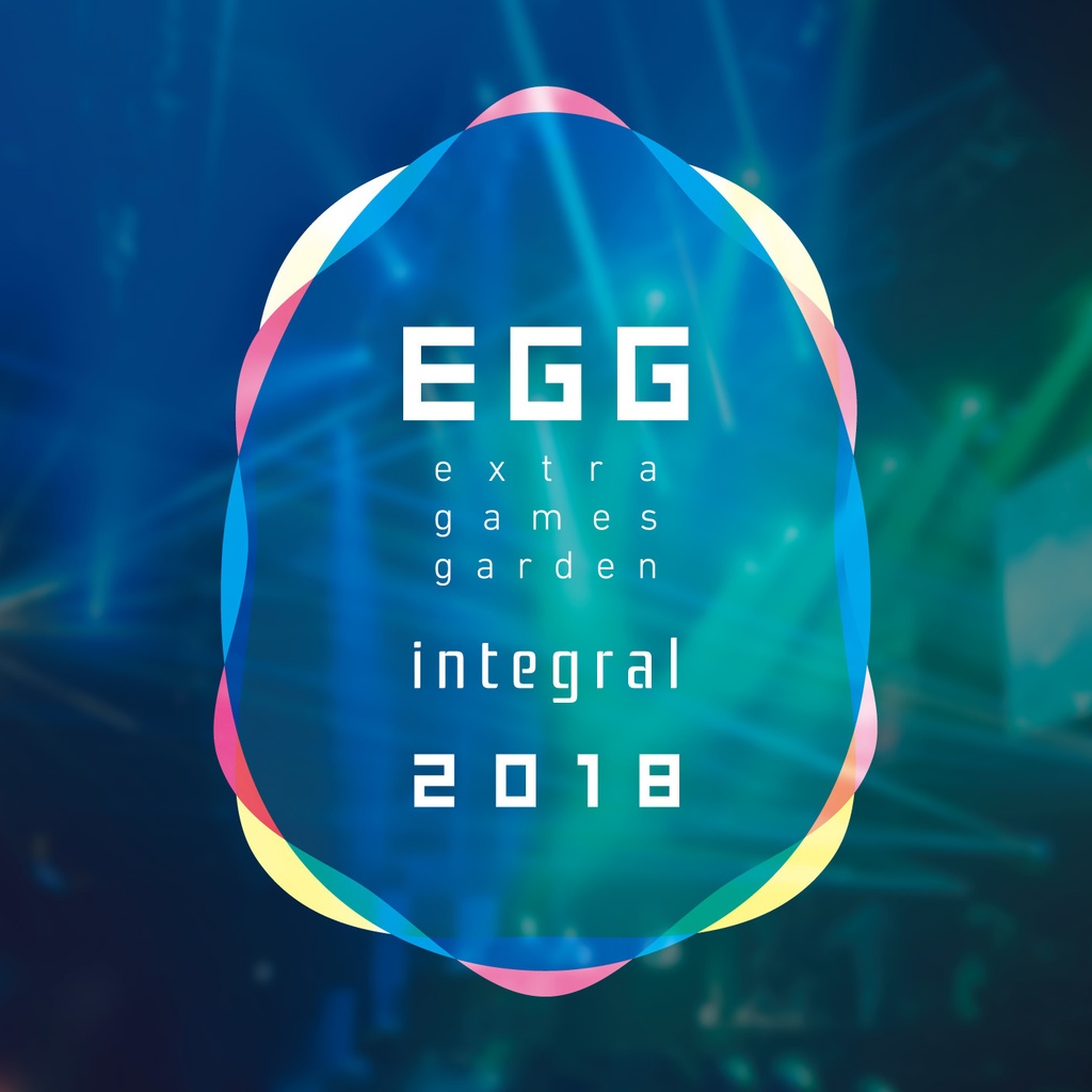 EGG -Extra Games Garden- integral 2018