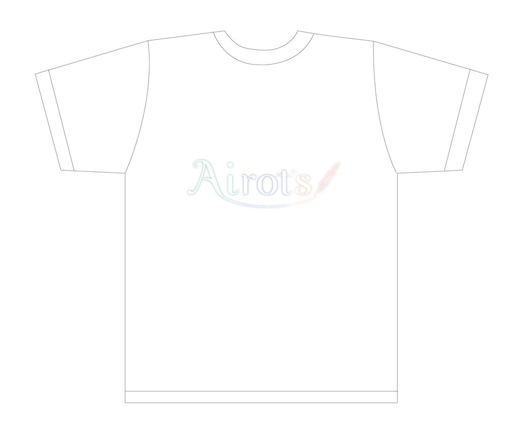 Airotsオリジナル Tシャツ