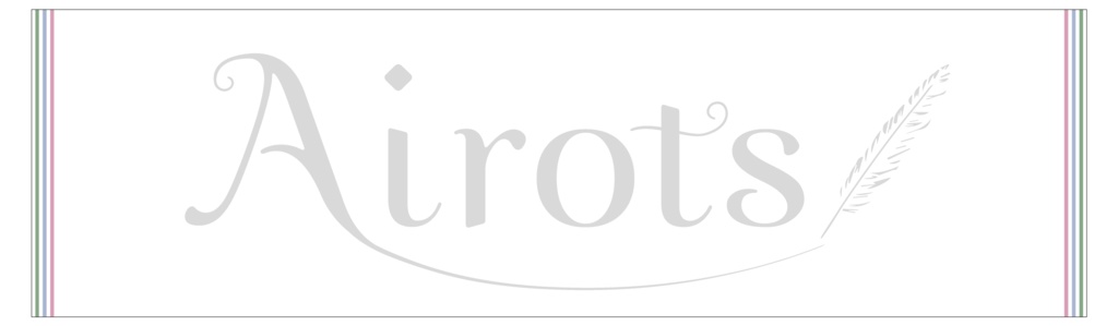 Airotsオリジナル ジャガード織スポーツタオル