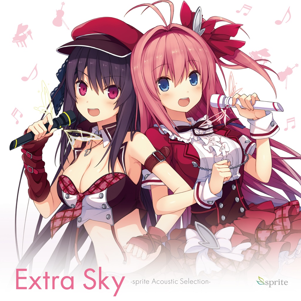 Extra Sky -sprite Acoustic Selection-