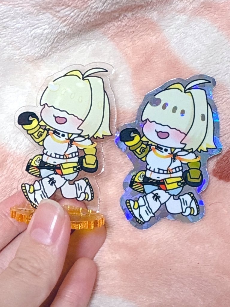 c107イラスト系グッズ