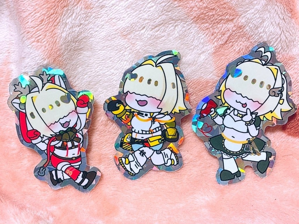 c107イラスト系グッズ