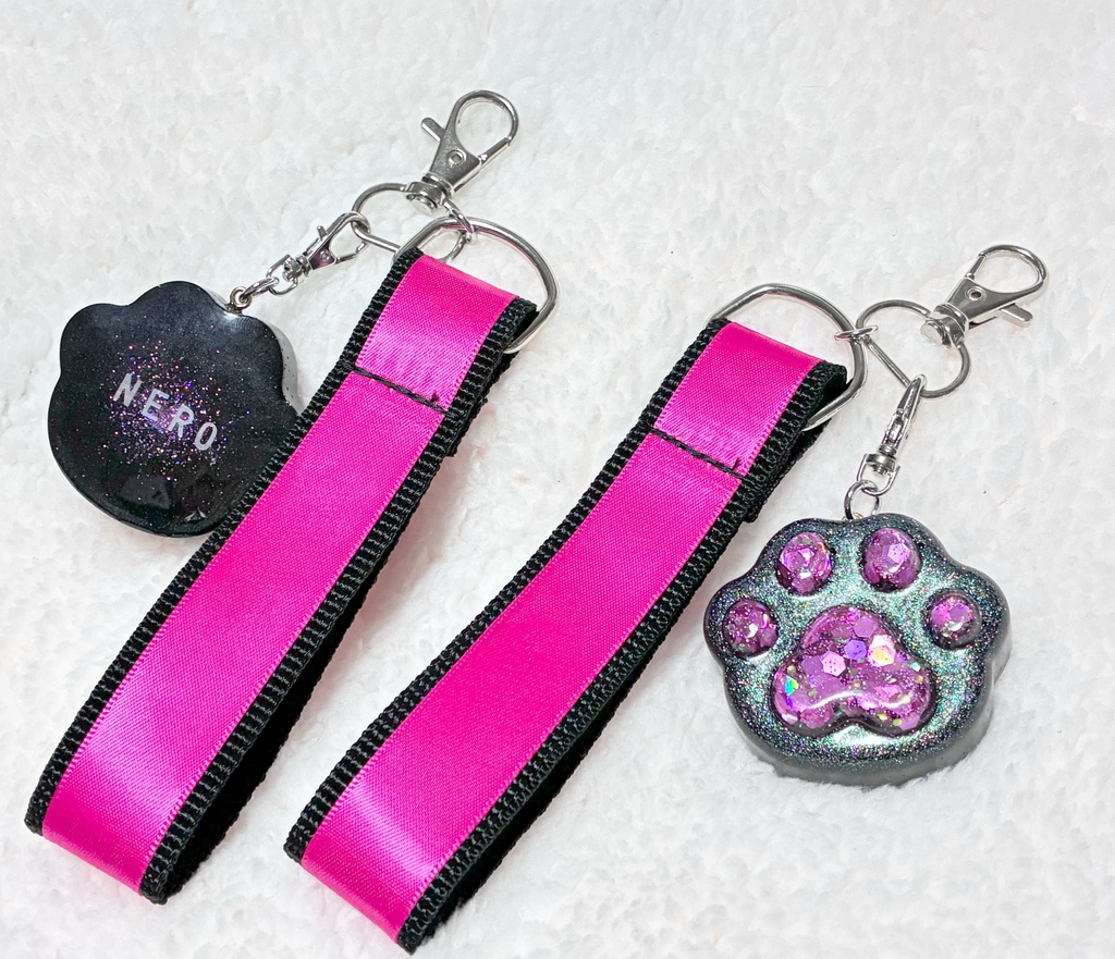 イニシャルキーホルダー(大)など