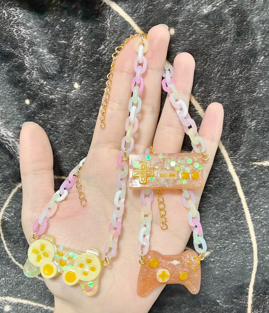 ぬいアクセサリー、ゲーム🎮