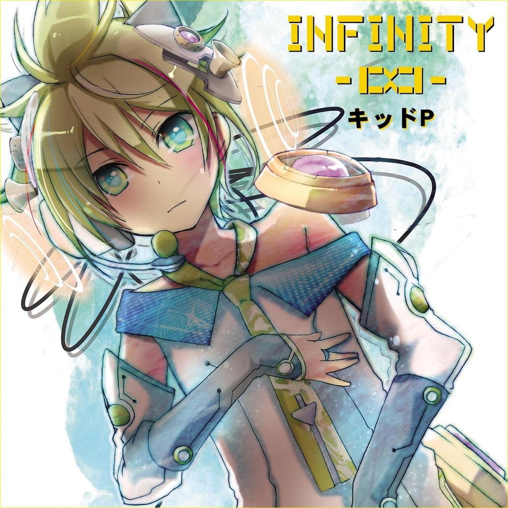 INFINITY-∞-