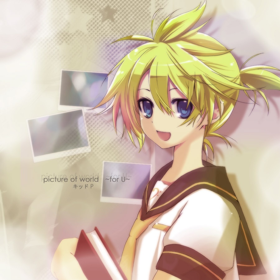picture of world~for U~