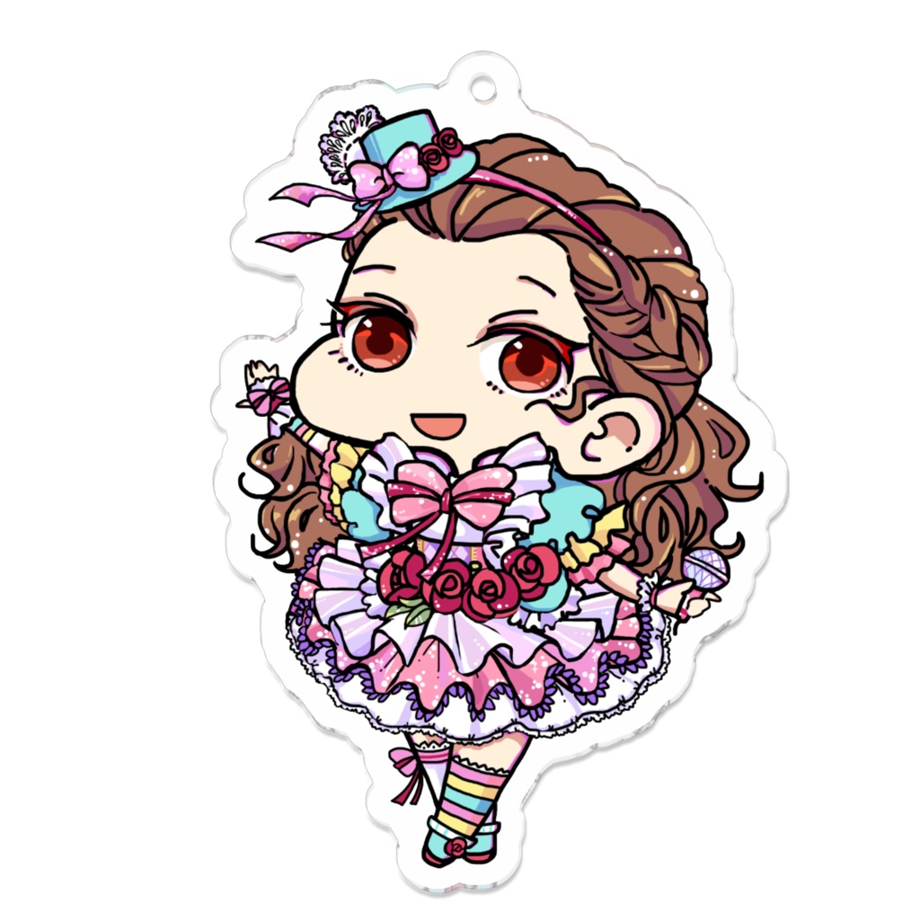 ハピネスプリズム関ちゃん