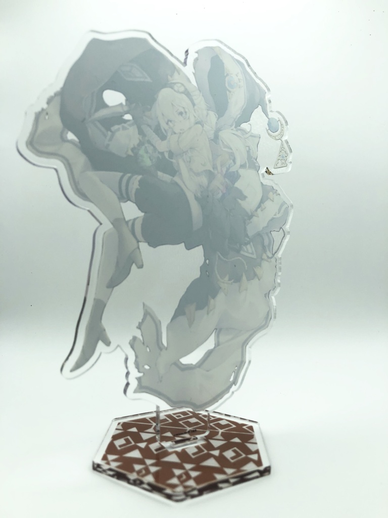 【アクリルスタンド】ライク・ザ・ディアベル-アステーリャ(Like the Diabell-Astellar Acrylic Stand)