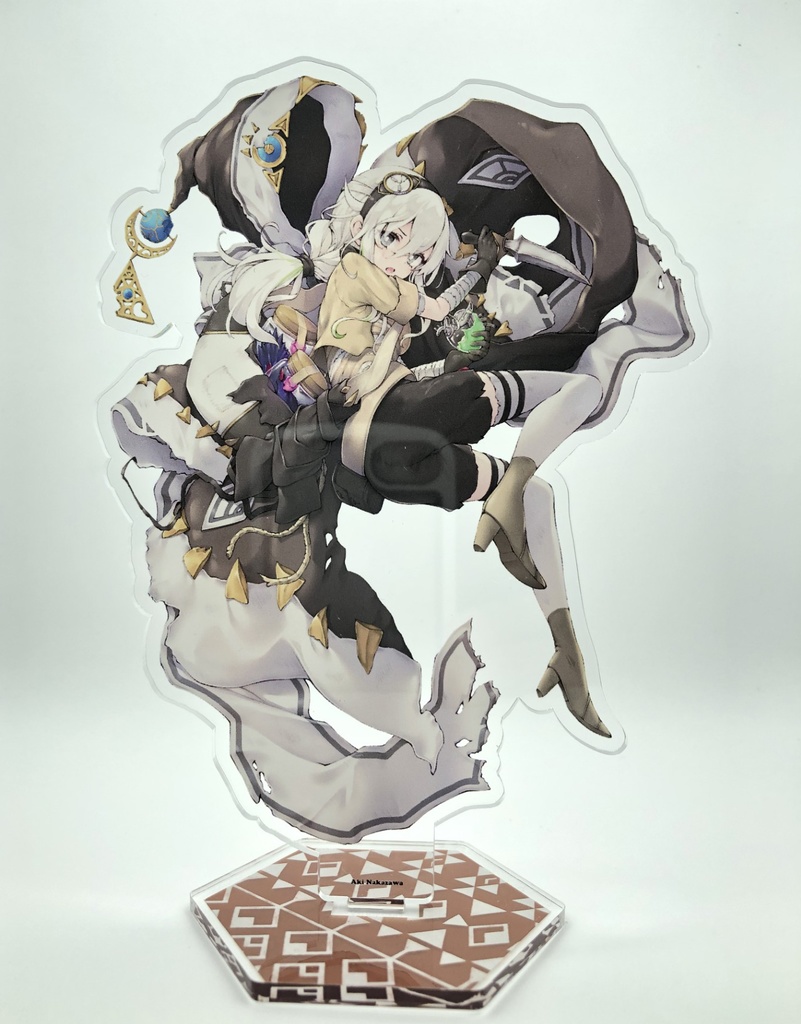 【アクリルスタンド】ライク・ザ・ディアベル-アステーリャ(Like the Diabell-Astellar Acrylic Stand)
