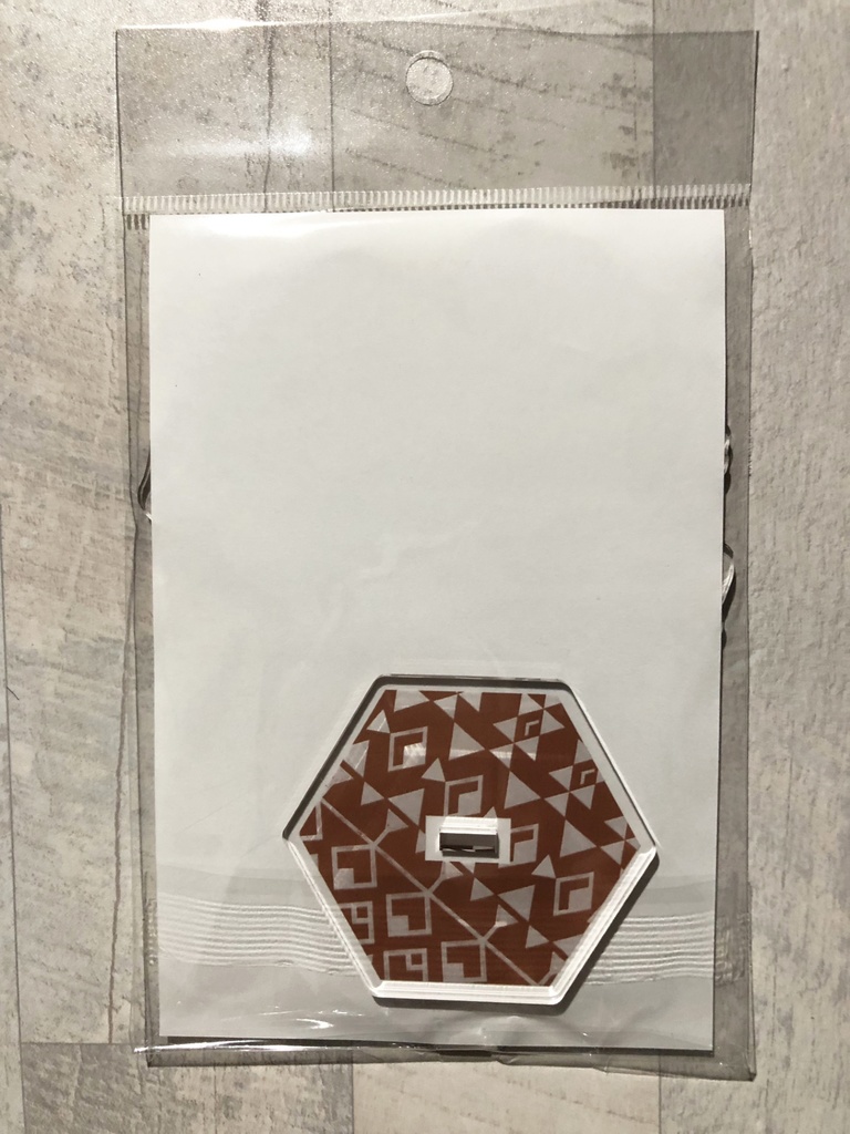 【アクリルスタンド】ライク・ザ・ディアベル-アステーリャ(Like the Diabell-Astellar Acrylic Stand)