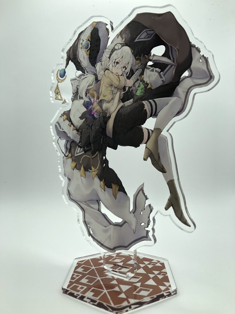 【アクリルスタンド】ライク・ザ・ディアベル-アステーリャ(Like the Diabell-Astellar Acrylic Stand)