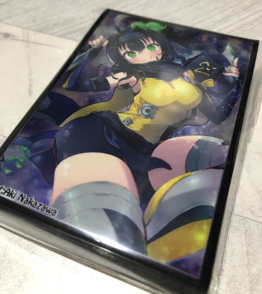 【スリーブ】S:Pリトルナイト 63mm×90mm (S:P Little Knight Sleeve)