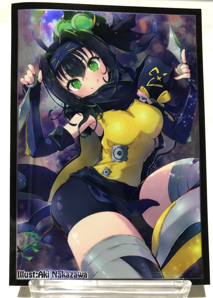 【スリーブ】S:Pリトルナイト 63mm×90mm (S:P Little Knight Sleeve)