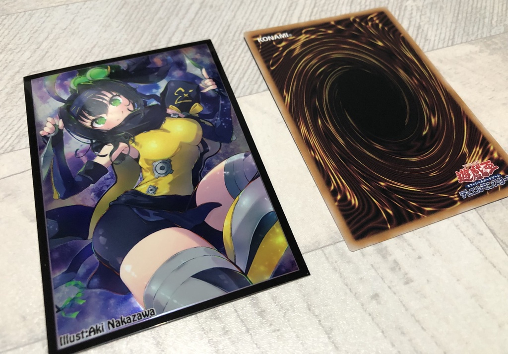 【スリーブ】S:Pリトルナイト 63mm×90mm (S:P Little Knight Sleeve)