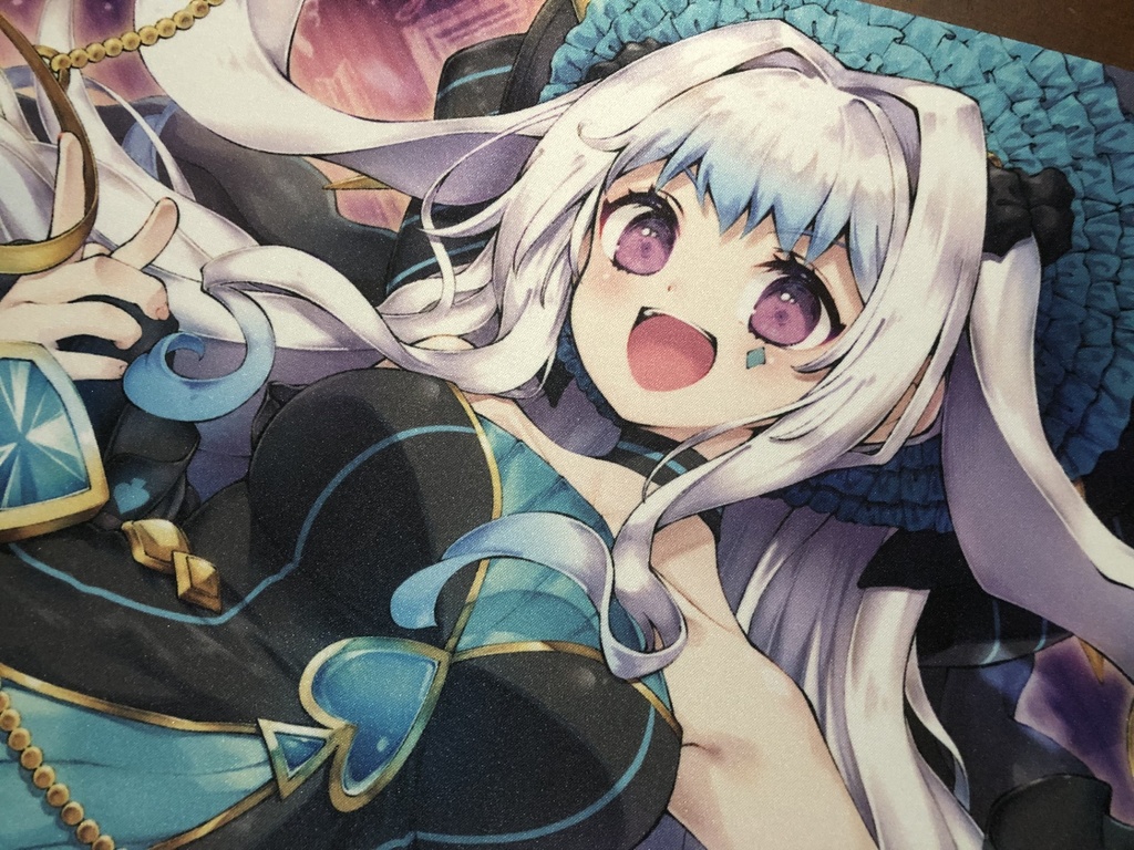 【プレイマット】M∀LICE<P>March Hare (Maliss <P> March Hare Play Mat)