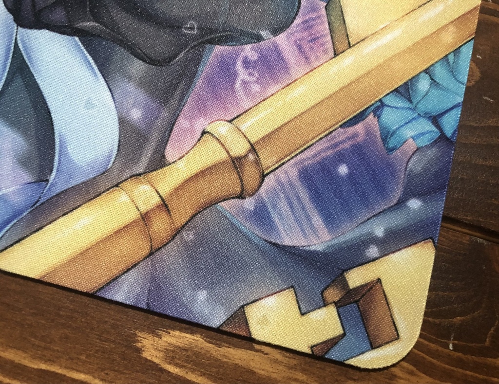 【プレイマット】M∀LICE<P>March Hare (Maliss <P> March Hare Play Mat)