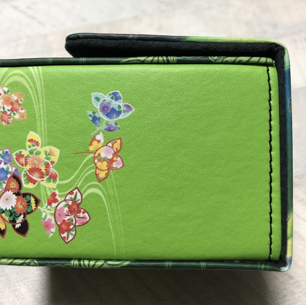 【デッキケース】珠の御巫フゥリ(Hu-Li the Jewel Mikanko Deck Case )