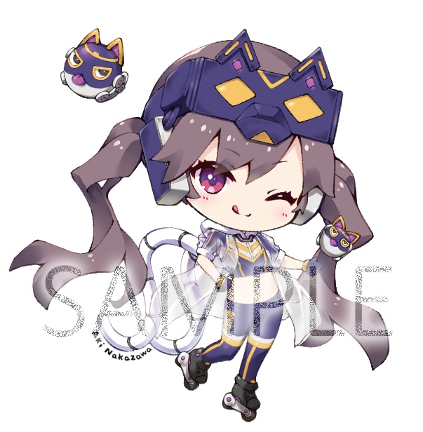 8/16 20時開始予定【ミニアクリルスタンド】I:Pマスカレーナ(I:P Masquerena Mini Acrylic Stand)