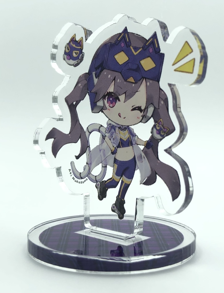 【ミニアクリルスタンド】I:Pマスカレーナ(I:P Masquerena Mini Acrylic Stand)