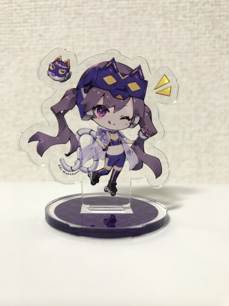 【ミニアクリルスタンド】I:Pマスカレーナ(I:P Masquerena Mini Acrylic Stand)