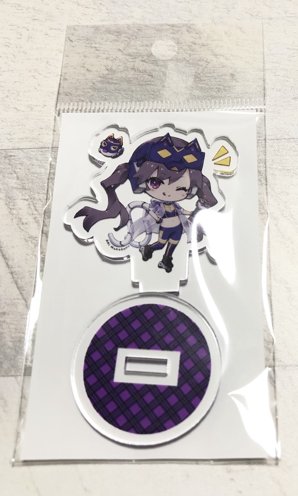 【ミニアクリルスタンド】I:Pマスカレーナ(I:P Masquerena Mini Acrylic Stand)
