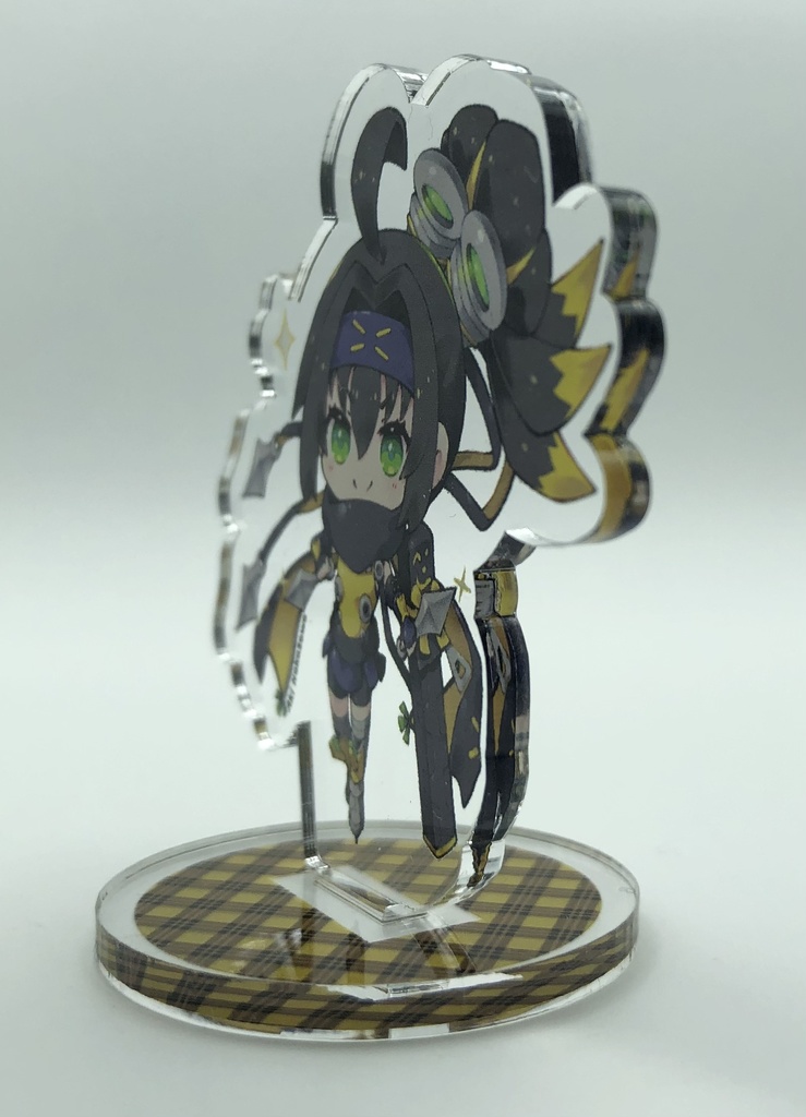 【ミニアクリルスタンド】S:Pリトルナイト(S:P Little Knight Mini Acrylic Stand)