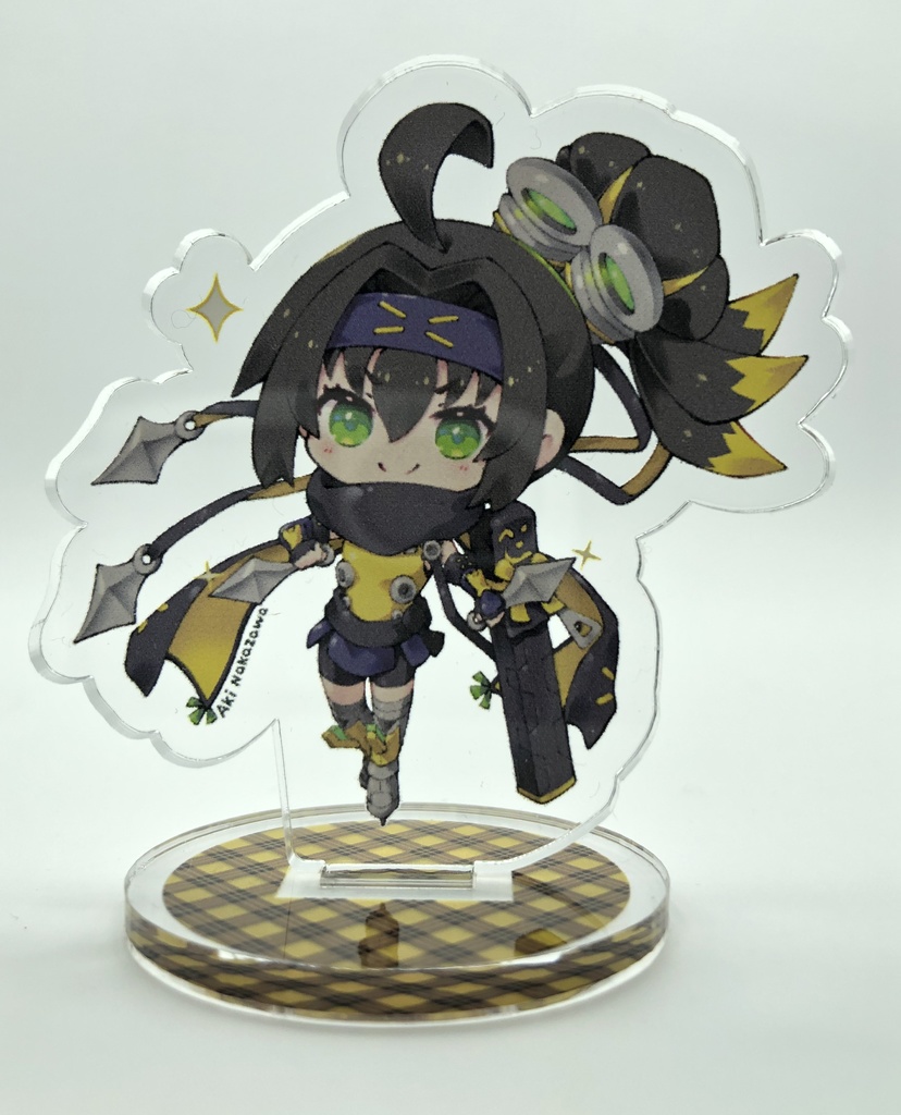 【ミニアクリルスタンド】S:Pリトルナイト(S:P Little Knight Mini Acrylic Stand)