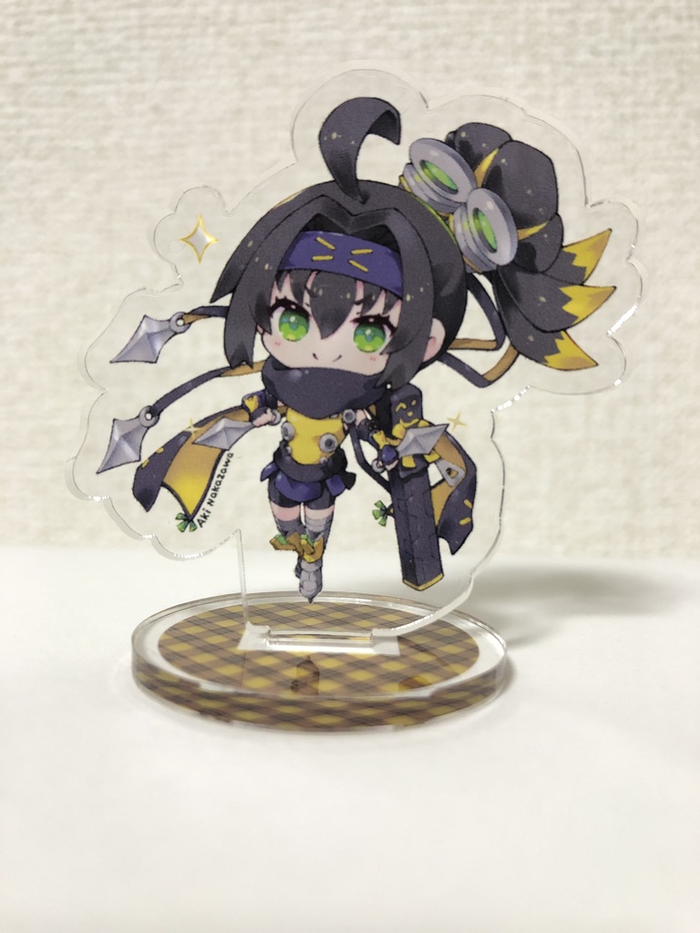 【ミニアクリルスタンド】S:Pリトルナイト(S:P Little Knight Mini Acrylic Stand)