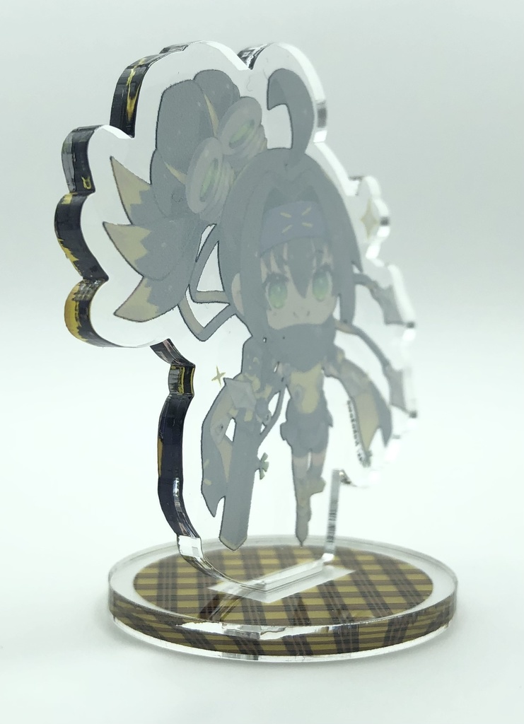 【ミニアクリルスタンド】S:Pリトルナイト(S:P Little Knight Mini Acrylic Stand)